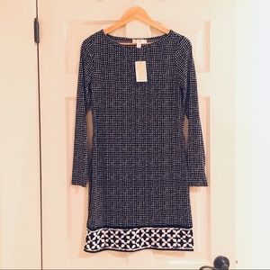 Michael Kors NEW shift dress - S